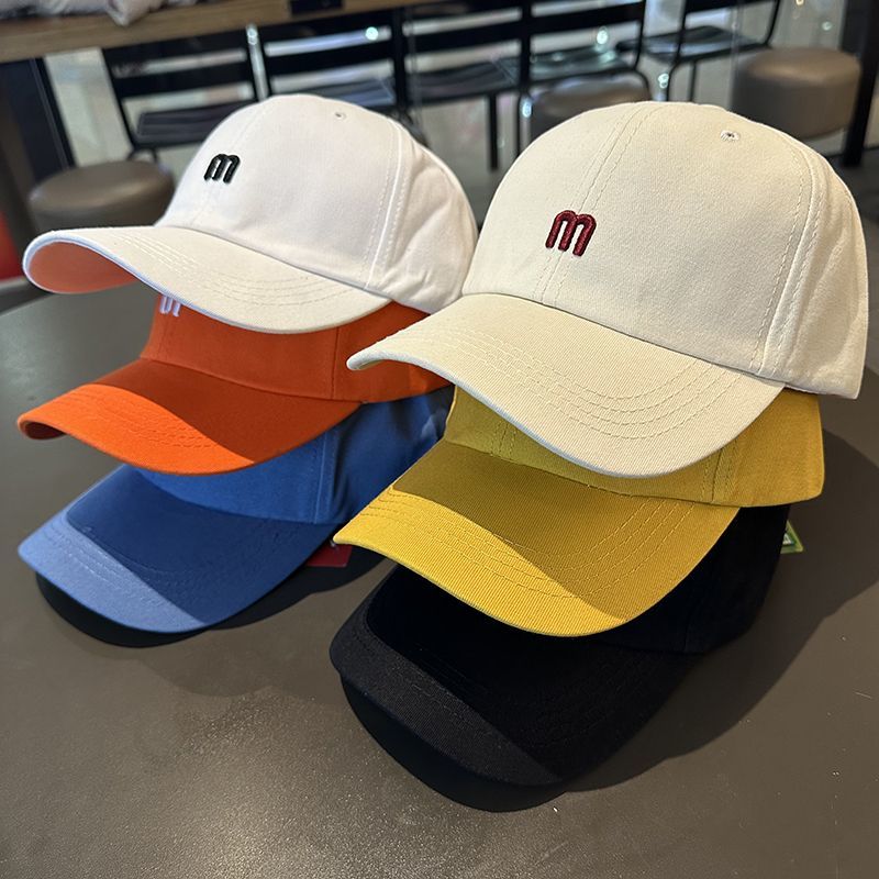Baseball Cap For Women And Students Sunscreen Sun Protection Hat_voghion.com