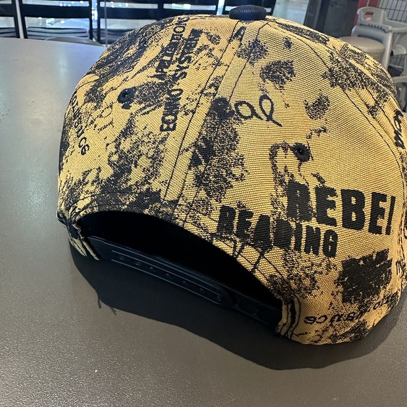 Cappello da uomo Summer Thin W Hip Hop Cappello da donna High end Universal Street Cappello a tesa piatta Primavera e autunno Parasole Baseball_voghion.com