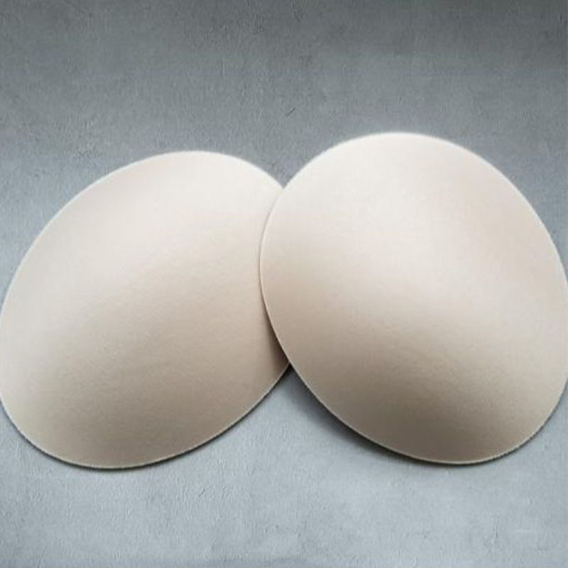 Sports underwear sponge inner pad women's chest pad inserts bra gasket bra swimsuit chest pad can be machine washed without deformation