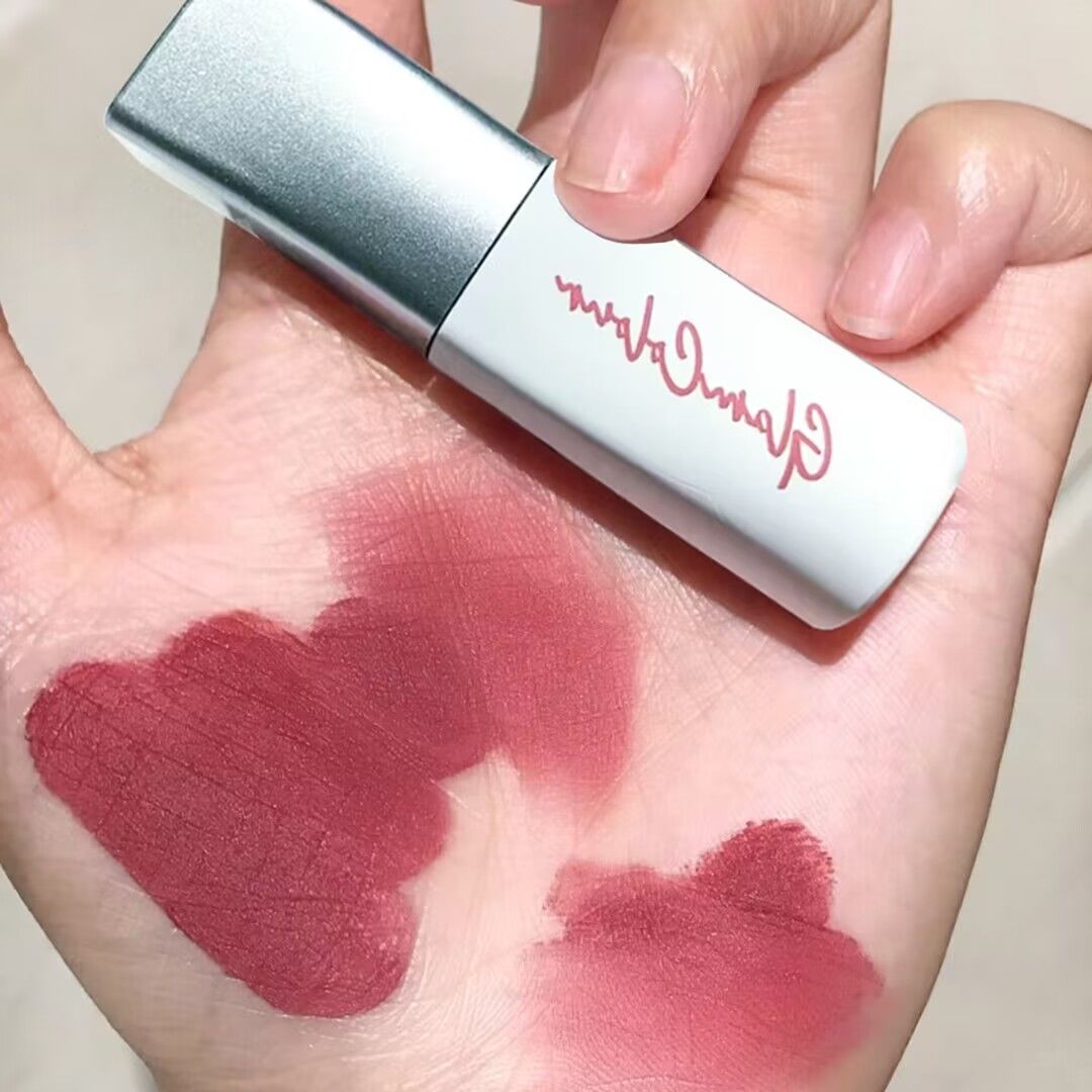 魔法色彩唇泥口紅不掉色不沾杯平價學生款唇釉女小眾品牌唇彩唇蜜