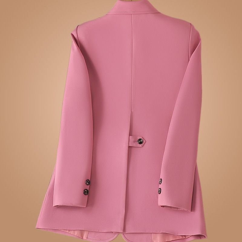High-end small suit jacket female spring and autumn 2023 new fashion temperament small casual suit jacket