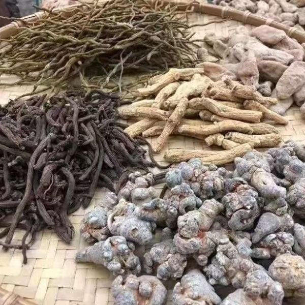 五宝片云南文山三七粉丹参天麻石斛西洋参五合一无添加五宝粉正品