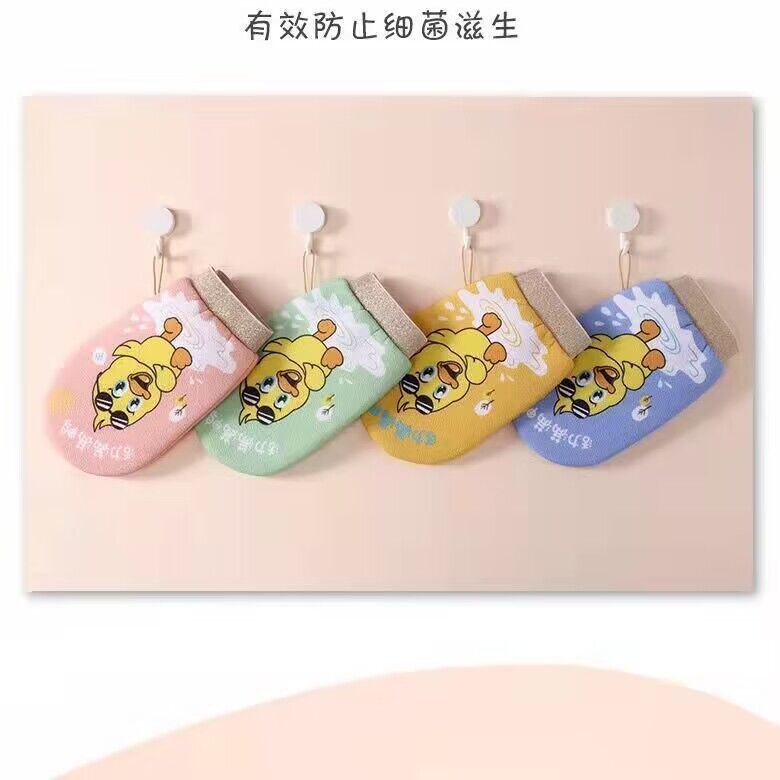 儿童搓澡巾无痛搓泥去污宝宝儿童搓澡神器小孩子搓澡神器
