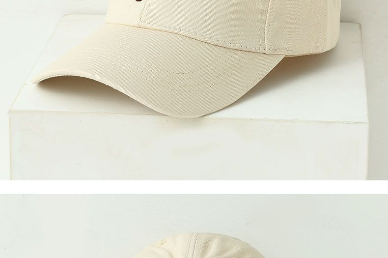 Women's Baseball Cap For Sun Protection Soft Top Summer Hat_voghion.com