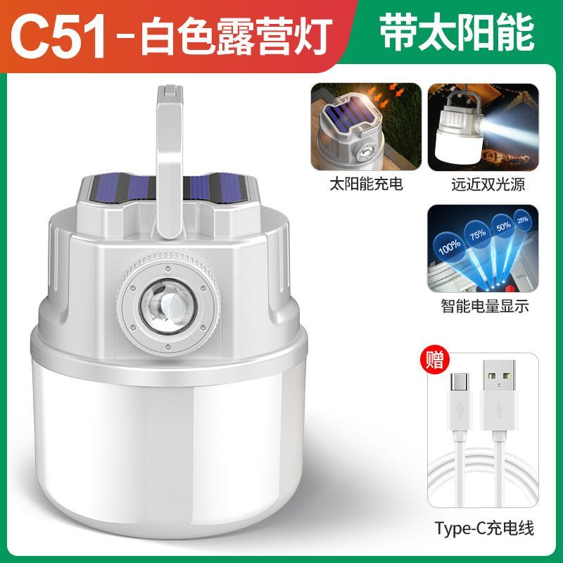 C51白普