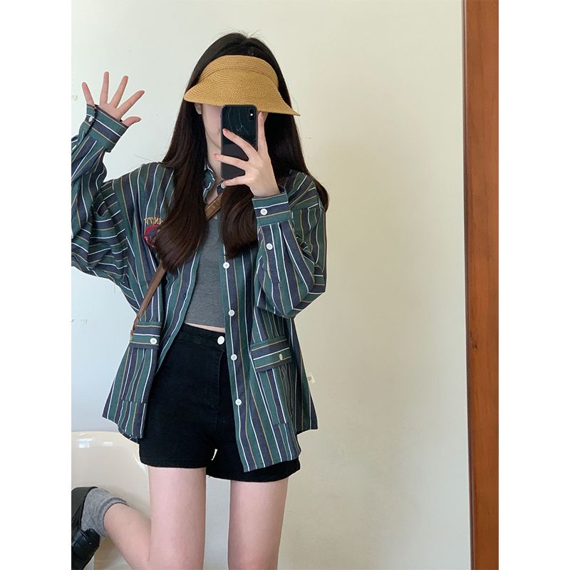 大碼包臂牛仔短褲女2023夏季新款高腰顯瘦美式彈力辣妹直筒熱褲子