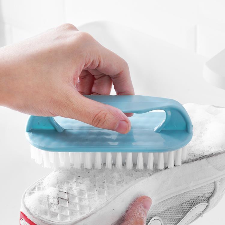 家用塑料刷子软毛洗鞋刷衣清洁多功能洗鞋不伤鞋神器衣服板刷衣刷