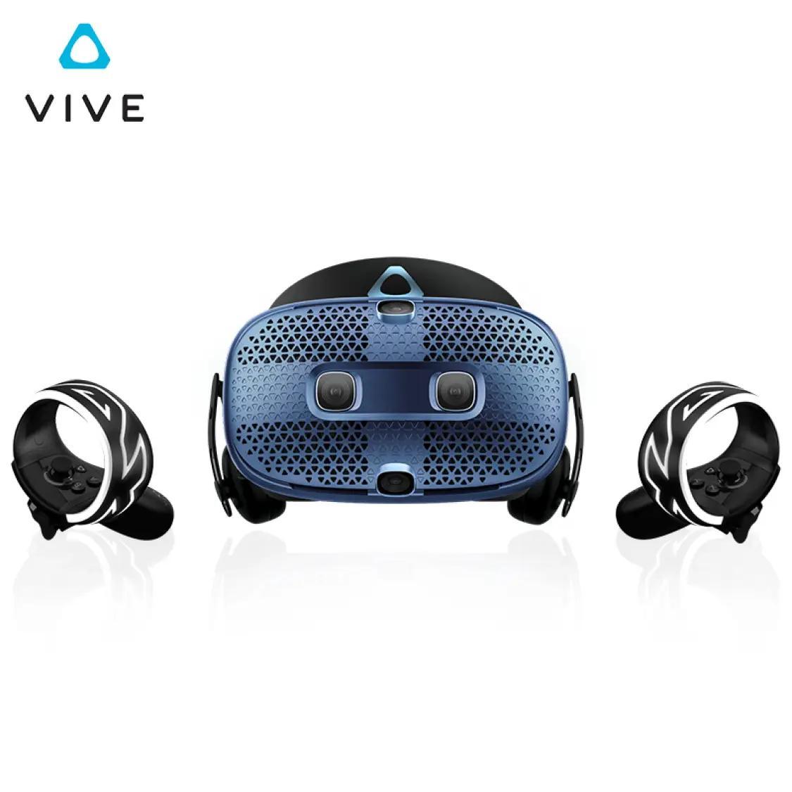 htc vive pro eye专业版套装 智能vr眼镜 pcvr 3d头盔 2q29200_怎么样