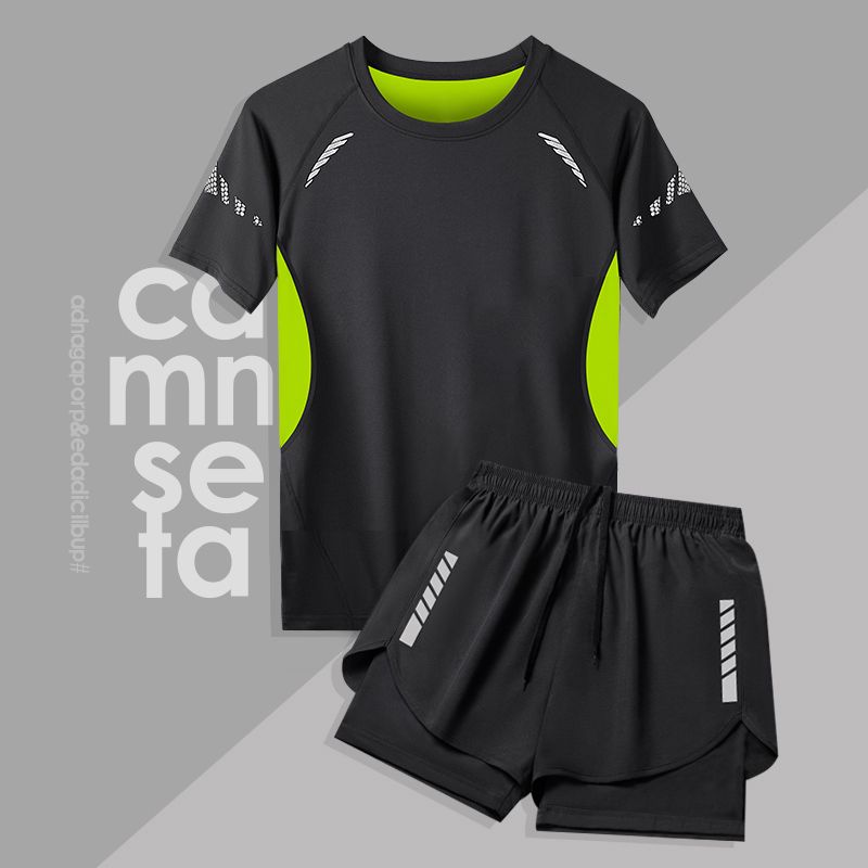 Swimsuit men's suit men's large size swimming trunks hot spring tops men's swimming trunks anti-embarrassment swimming equipment complete set