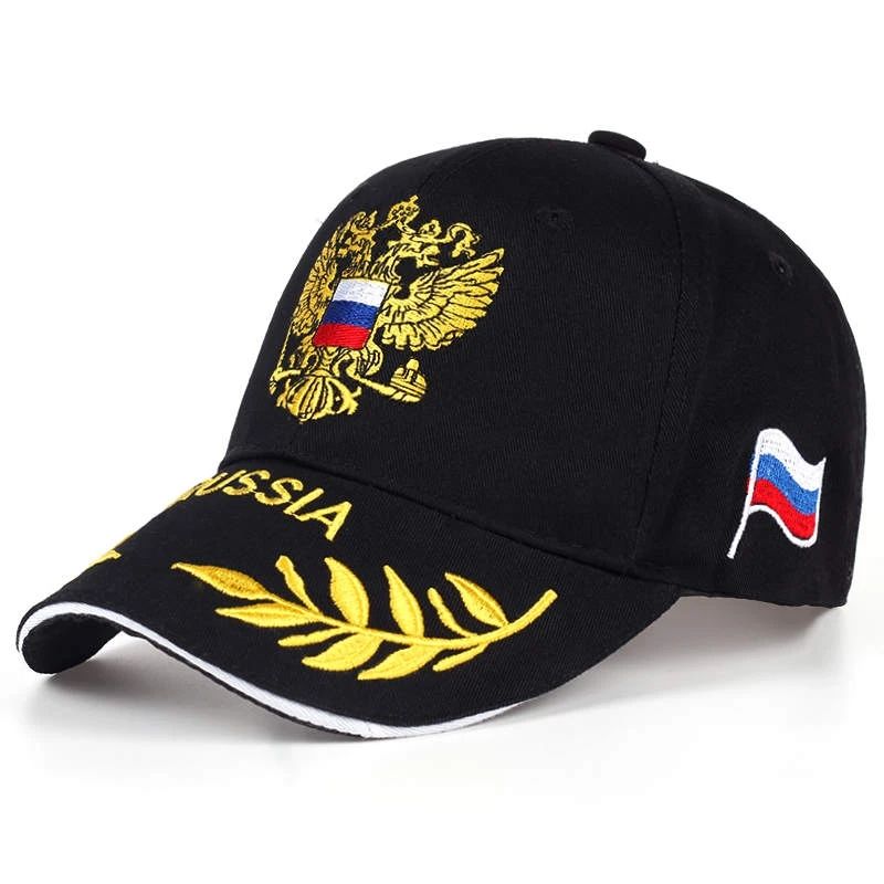 Baseball Cap Men's Embroidered Adjustable Outdoor Hip Hop Hat_voghion.com