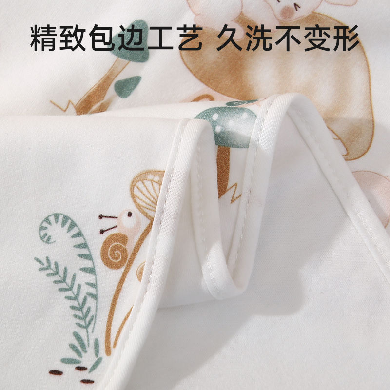 贝肽斯婴儿包被新生儿产房包单纯棉a类春夏季薄款宝宝襁褓包裹巾