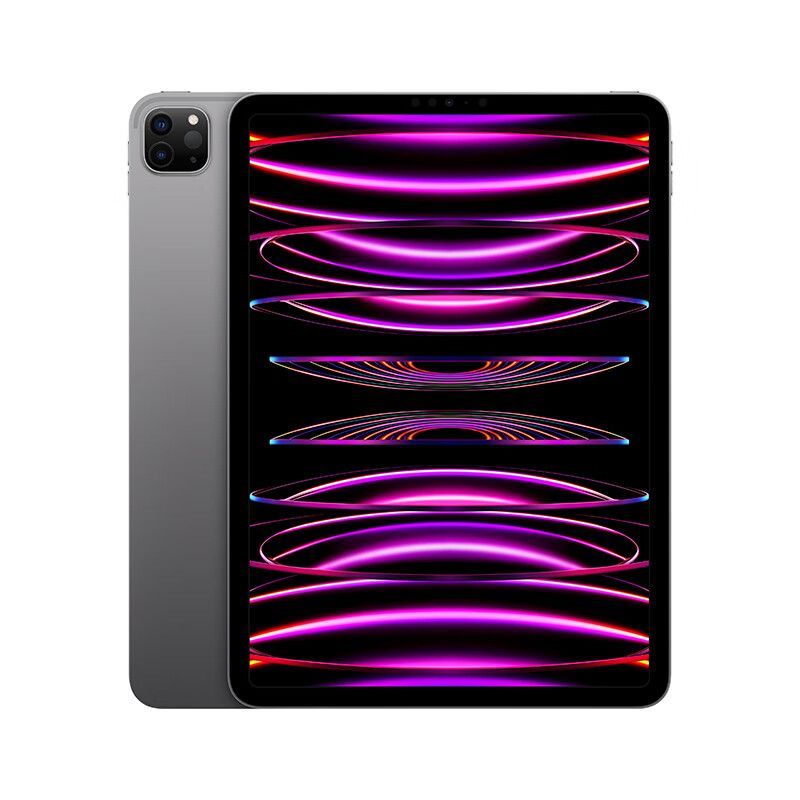 Apple 苹果 iPad Pro 11英寸平板电脑 2022年款M2芯片