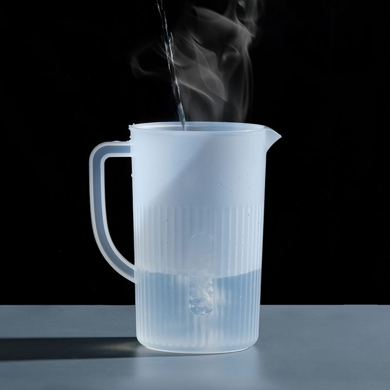 冷水壶家用客厅大容量耐高温凉水壶大水壶熟料壶冷水杯开水壶茶壶