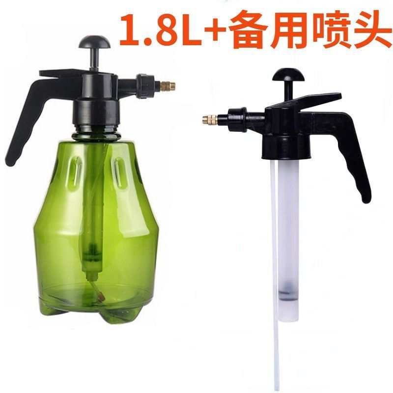 thickening Manual Pneumatic Watering flowers Spout Watering can Watering pot Gardening tools Sprayer Watering can Small spout