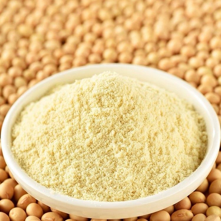 龙王豆浆粉210g袋装 原味无蔗糖速溶家用商用营养豆浆甜味黄豆粉