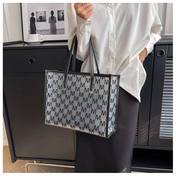 Available Stock Bags, USD 10/Piece Ready To Ship Popular Bag Women'S Summer Fashion Jelly Bag Shoulder Tote Bag Handbag
