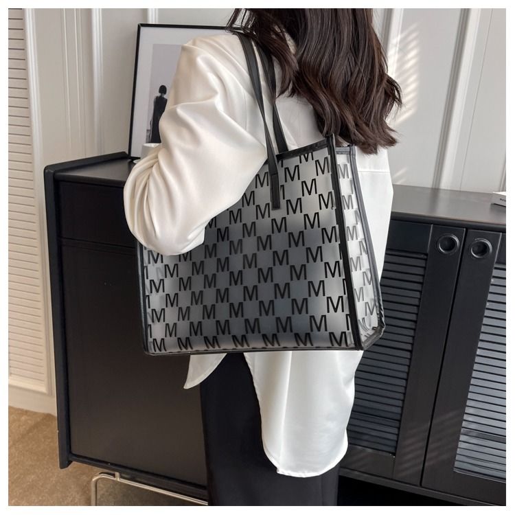 Available Stock Bags, USD 10/Piece Ready To Ship Popular Bag Women'S Summer Fashion Jelly Bag Shoulder Tote Bag Handbag