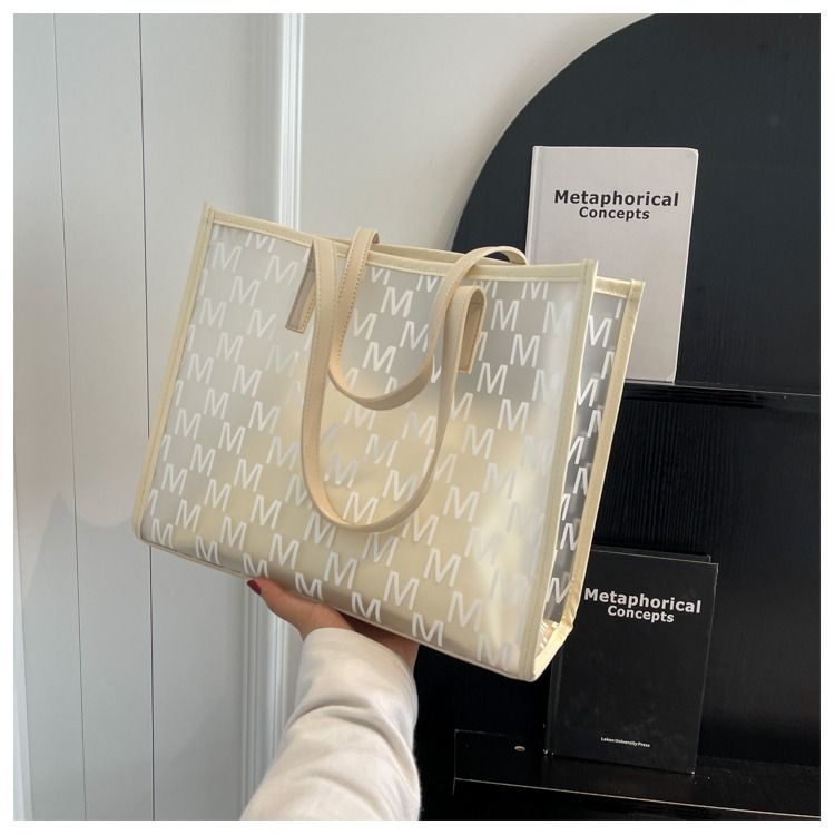 Available Stock Bags, USD 10/Piece Ready To Ship Popular Bag Women'S Summer Fashion Jelly Bag Shoulder Tote Bag Handbag
