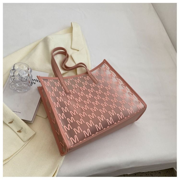 Available Stock Bags, USD 10/Piece Ready To Ship Popular Bag Women'S Summer Fashion Jelly Bag Shoulder Tote Bag Handbag