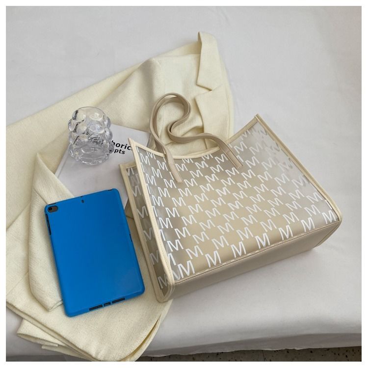 Available Stock Bags, USD 10/Piece Ready To Ship Popular Bag Women'S Summer Fashion Jelly Bag Shoulder Tote Bag Handbag