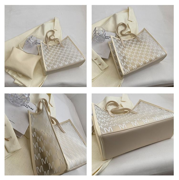 Available Stock Bags, USD 10/Piece Ready To Ship Popular Bag Women'S Summer Fashion Jelly Bag Shoulder Tote Bag Handbag