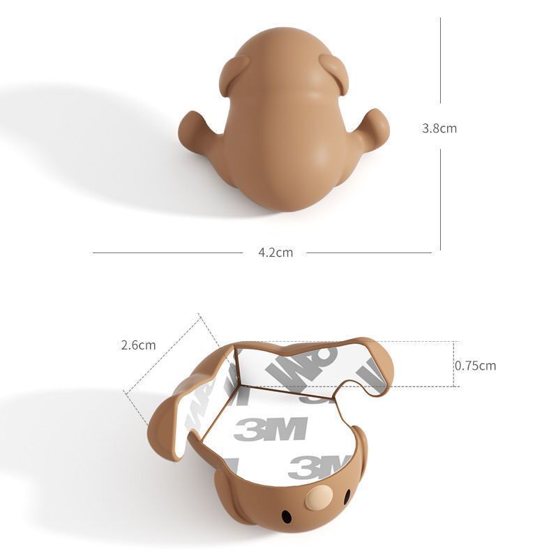 防撞角桌角直角防磕碰茶几家具软包角包边贴条硅胶保护套防撞护角