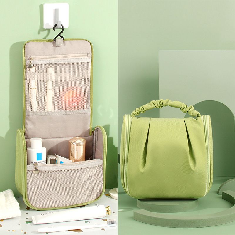New travel toiletry bag, cosmetic storage bag, waterproof cosmetic bag, women's multi-functional portable large-capacity storage bag
