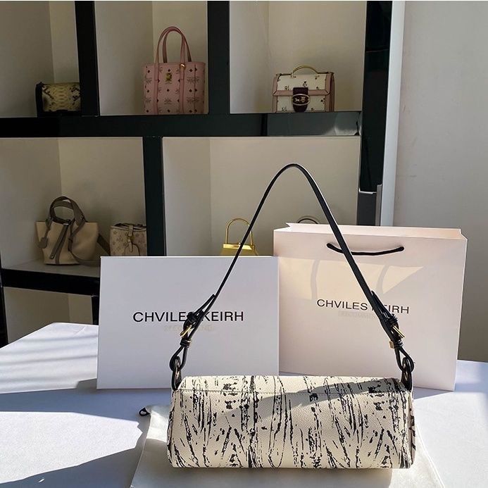 CHVILIRH Metodo Stick dal design piccolo da donna 2022 Nuova borsa ascellare versatile Premium monospalla_voghion.com