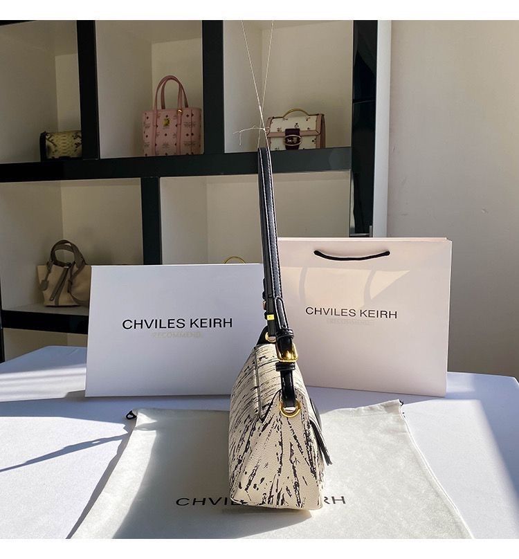 CHVILIRH Metodo Stick dal design piccolo da donna 2022 Nuova borsa ascellare versatile Premium monospalla_voghion.com