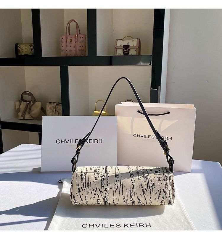 CHVILIRH Metodo Stick dal design piccolo da donna 2022 Nuova borsa ascellare versatile Premium monospalla_voghion.com