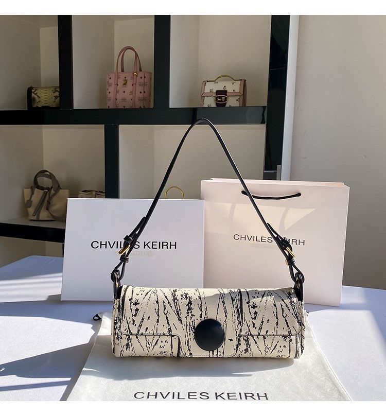 CHVILIRH Metodo Stick dal design piccolo da donna 2022 Nuova borsa ascellare versatile Premium monospalla_voghion.com