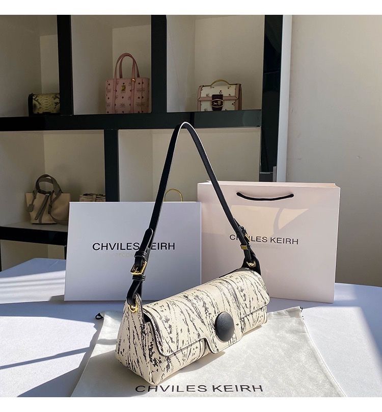 CHVILIRH Metodo Stick dal design piccolo da donna 2022 Nuova borsa ascellare versatile Premium monospalla_voghion.com