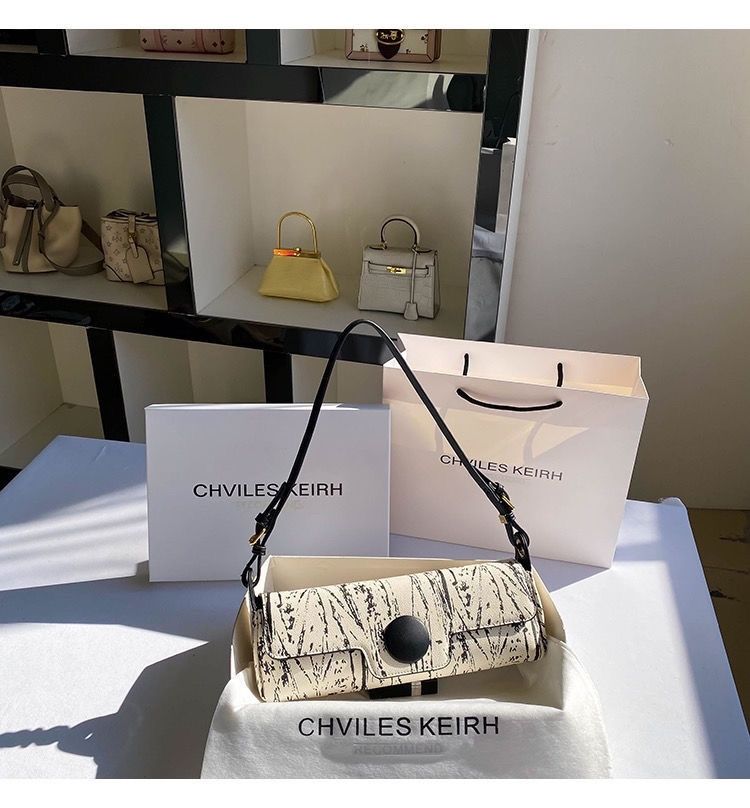 CHVILIRH Metodo Stick dal design piccolo da donna 2022 Nuova borsa ascellare versatile Premium monospalla_voghion.com