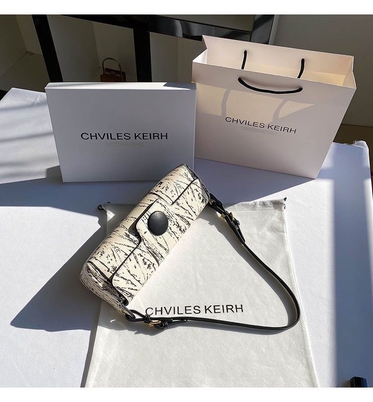 CHVILIRH Metodo Stick dal design piccolo da donna 2022 Nuova borsa ascellare versatile Premium monospalla_voghion.com