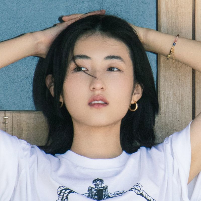 張子楓同款純銀耳釘圓圈耳圈女素圈耳環耳飾2023新款爆款925銀針