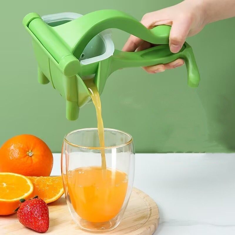 Juicer Hand Press Manual Juicer Juicer Lemon Juice Orange Juice Handmade Household Small New Squeezed Juice