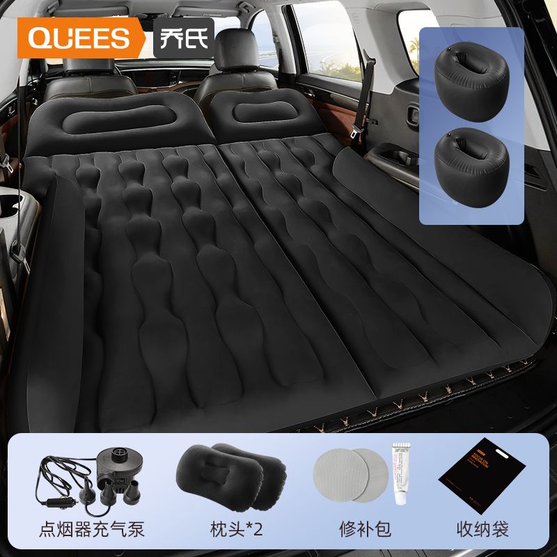 乔氏SUV车载充气床汽车后备箱气垫床车内睡觉神器后排睡垫旅行床