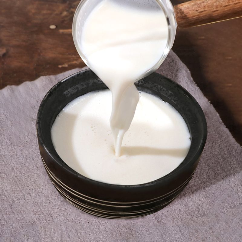 速品食品6倍奶基底口感醇厚丝滑轻脂乳0香精代替奶精奶茶店原料1L