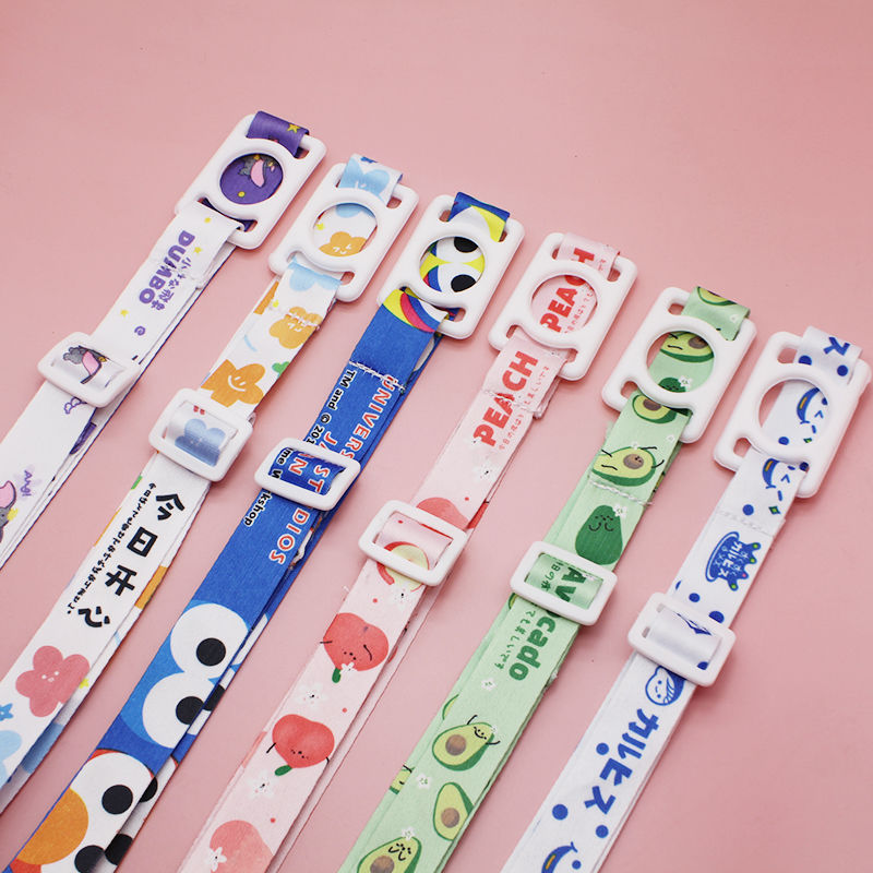 Water bottle lanyard mineral water sling beverage bottle water sling artifact pulsating crossbody portable travel children and adults cute