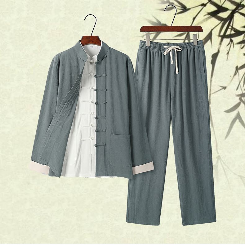 Buddhist Monk Robe 4