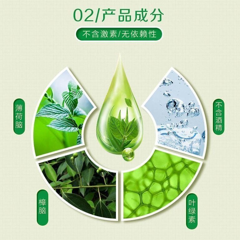 【滚珠18ml】风油精学生老牌子提神醒脑清凉油防蚊虫防困防晕车