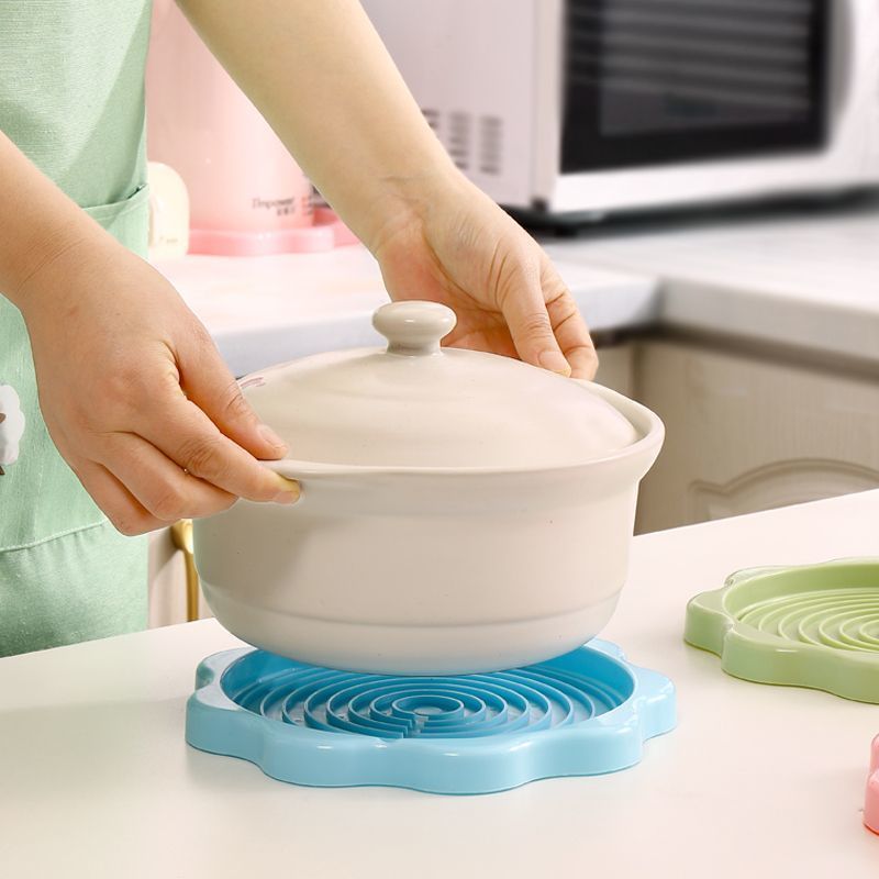 厨房用品大全菜盘防漏水托盘茶瓶底托热水壶垫通用底座水果沥水盘