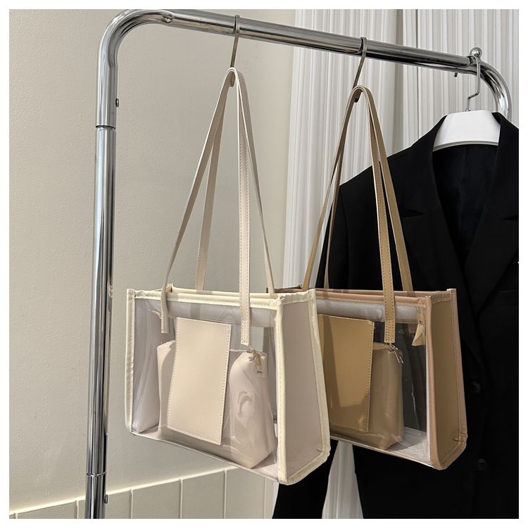 Nieuwe modieuze handtas, creatief ontwerp, innovatieve stijl, zeer gepersonaliseerd, grote capaciteit_voghion.com
