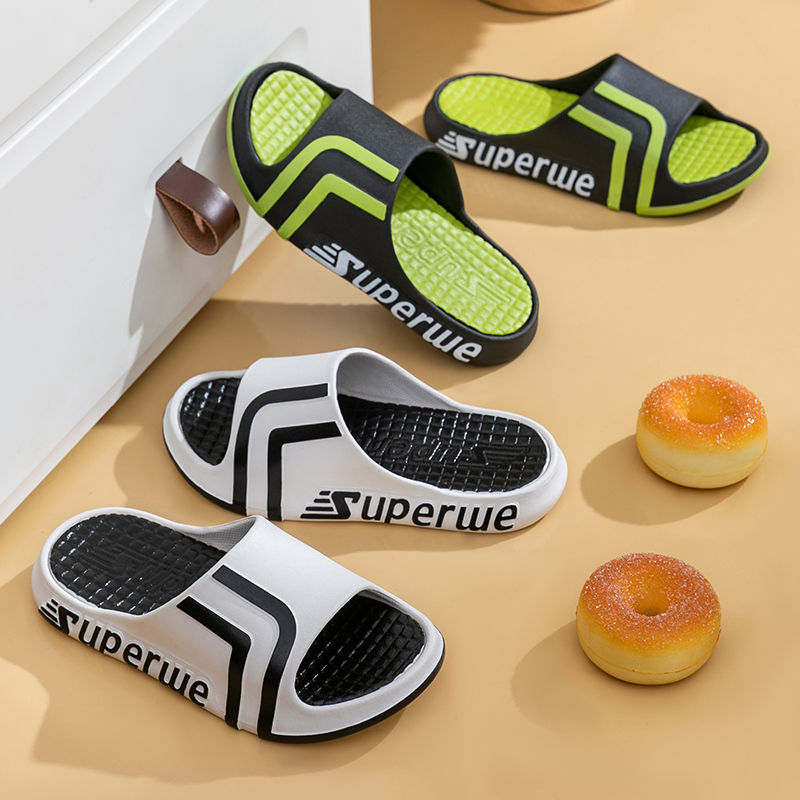 Children's slippers, boys, big boys, summer, boys, children, indoor and outdoor wear, home non-slip boy's sandals and slippers, boys