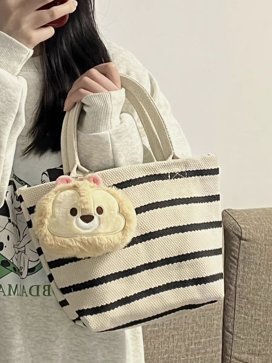 包包女2023新款今年流行包包公仔手提小包生日禮物送女朋友閨蜜包