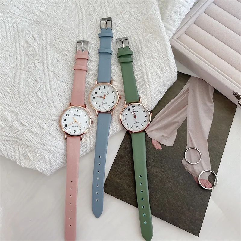 Student Exam Men Women, Suitable For Middle School Students, Korean Version, Simple And Stylish, High Aesthetic Value,_voghion.com