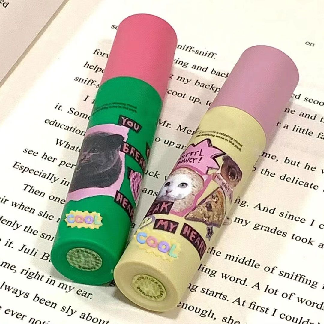 Light-faced cream pink lip mud matte matte high-end pure lust style ins student non-stick cup strange beauty lip glaze mud