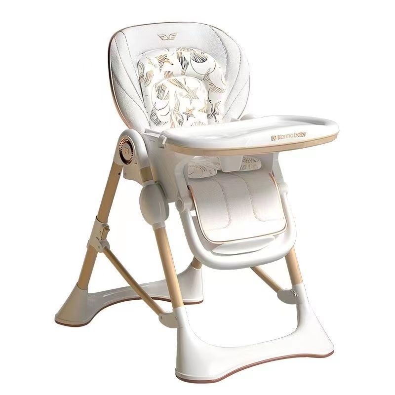 卡曼karmababy宝宝餐椅婴儿桌椅家用成长坐椅吃饭安全多功能儿童