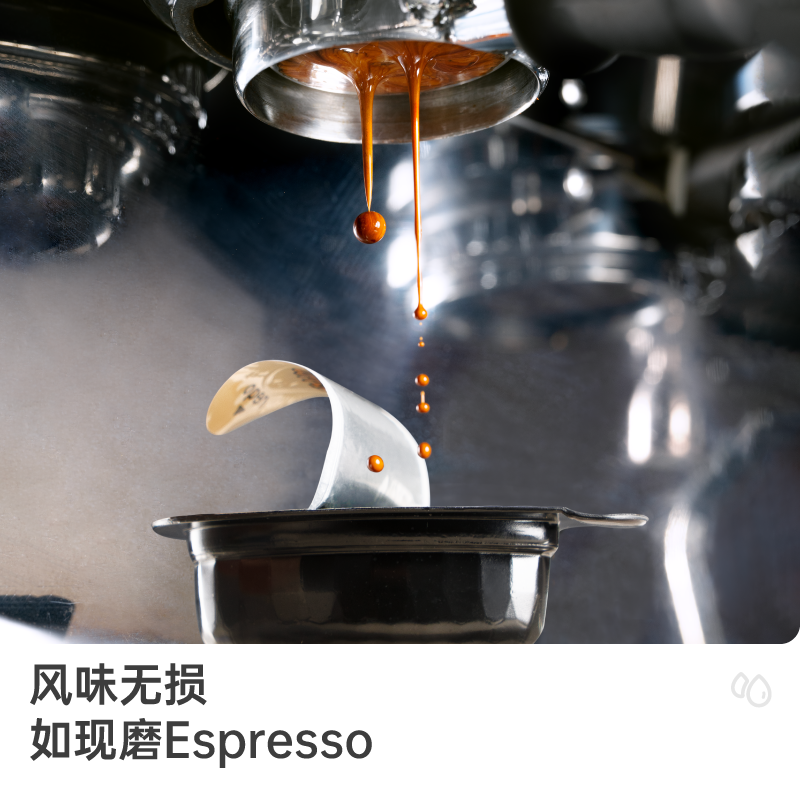 永璞|闪萃精品即溶浓缩咖啡液云南/曼特宁/椰子18g*12杯
