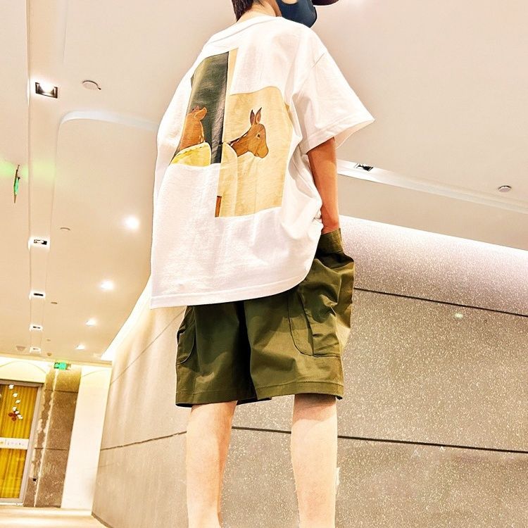 Children's clothing boys summer suit  new style medium and large children handsome short-sleeved summer children's summer sports clothes trendy